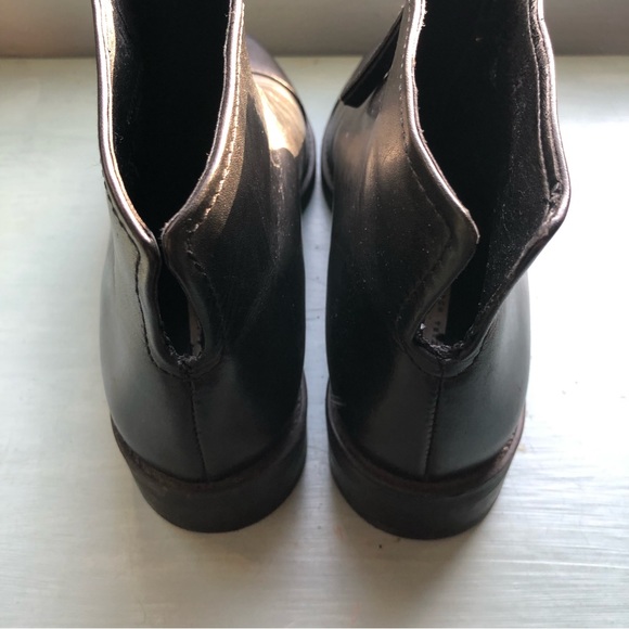 Zara Zip Up Ankle Boots - Picture 3 of 4